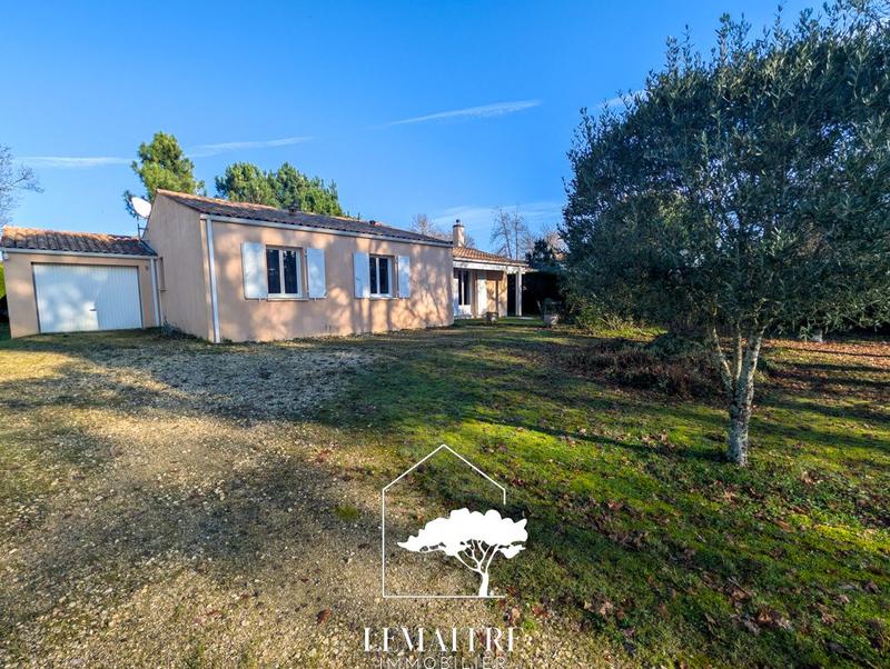 Maison - 101 m² - 4 pièces