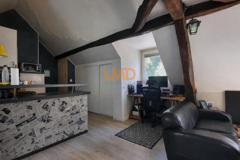 Studio - 31 m² - 1 pièce