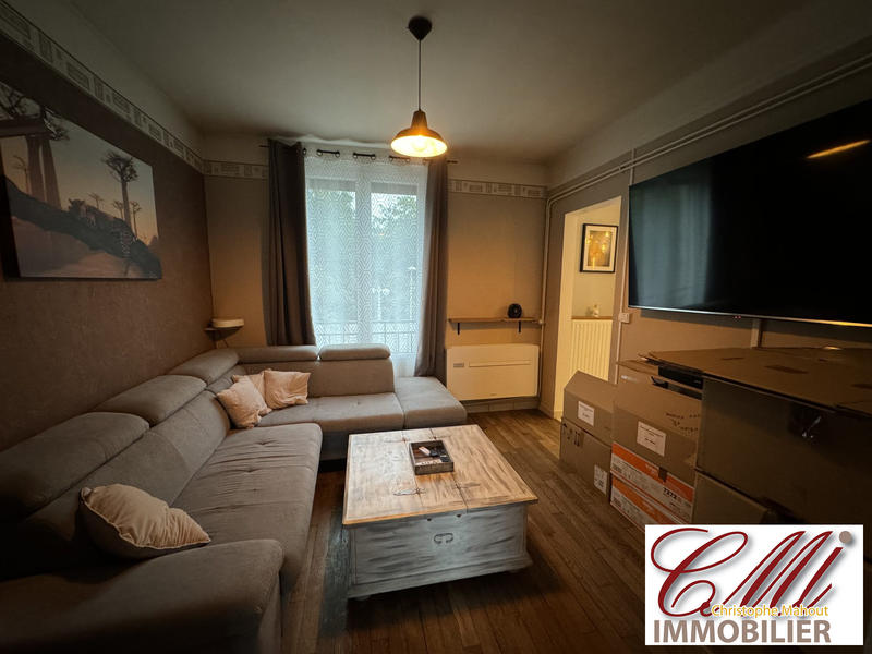 Appartement - 110 m² - 3 pièces