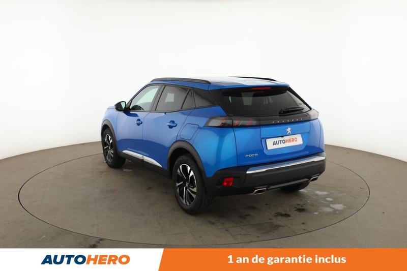 Peugeot 2008 1.2 PureTech Allure Eat8 131 ch