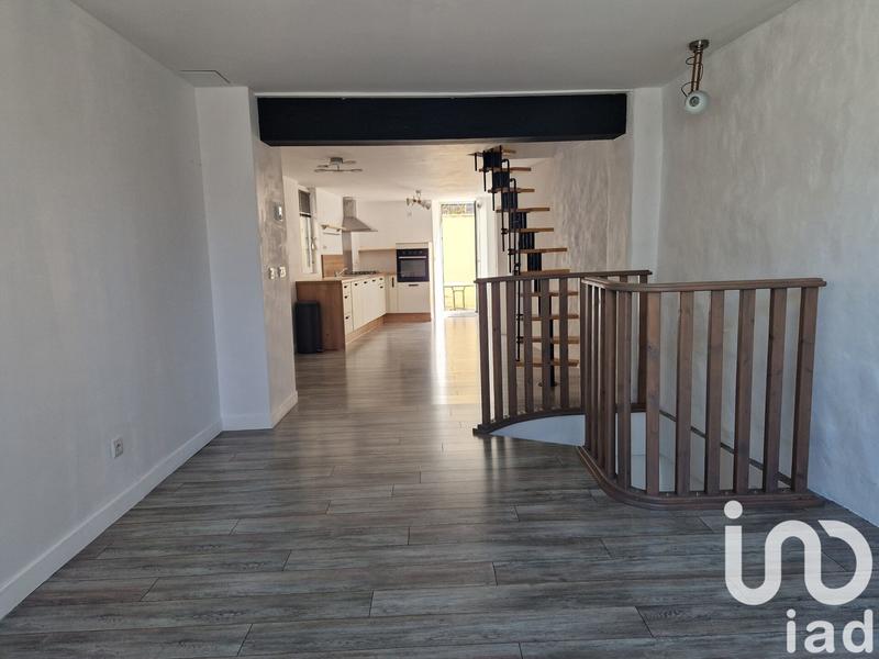 Maison de ville - 100 m² - 4 pièces