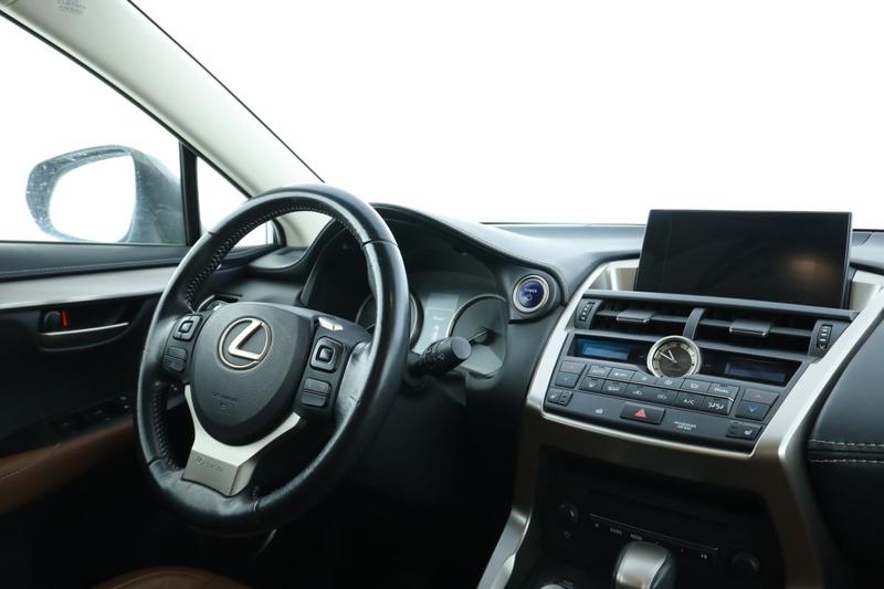 Lexus Nx 300h Luxe 4wd Auto 197 ch