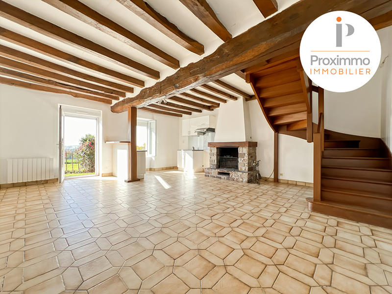 Maison - 71 m² - 3 pièces