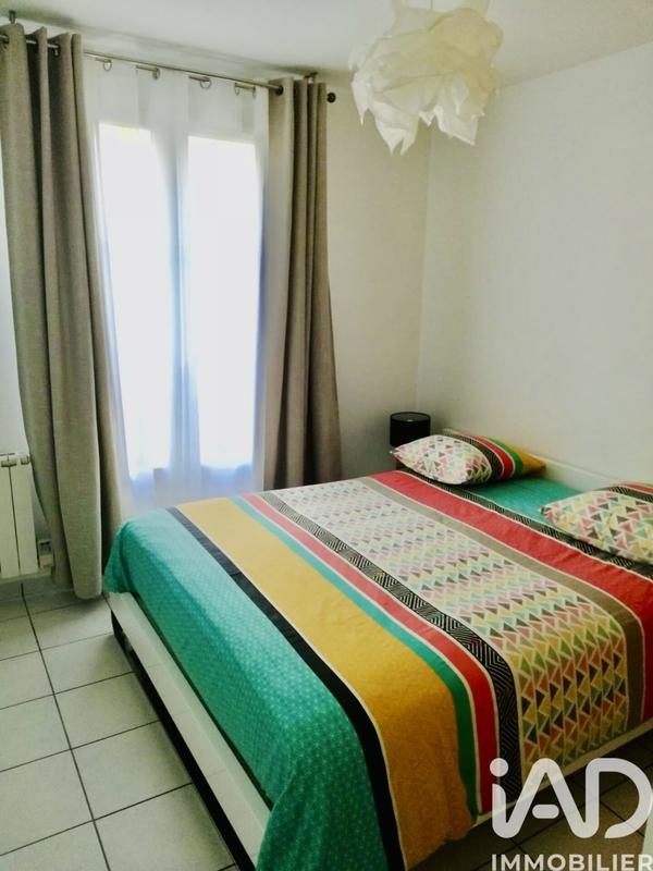 Appartement - 44 m² - 2 pièces