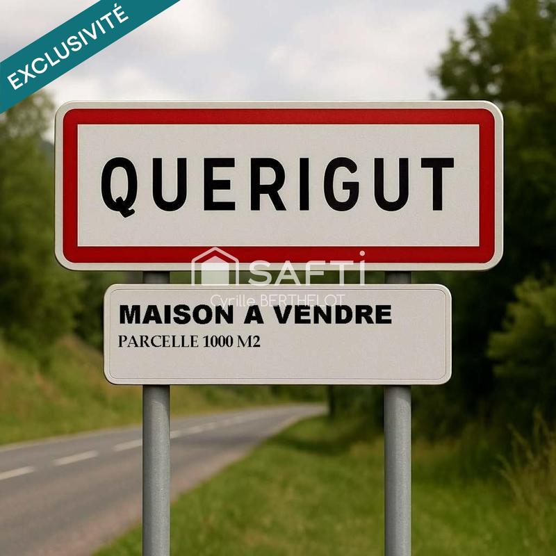 Maison - 150 m² - 7 pièces