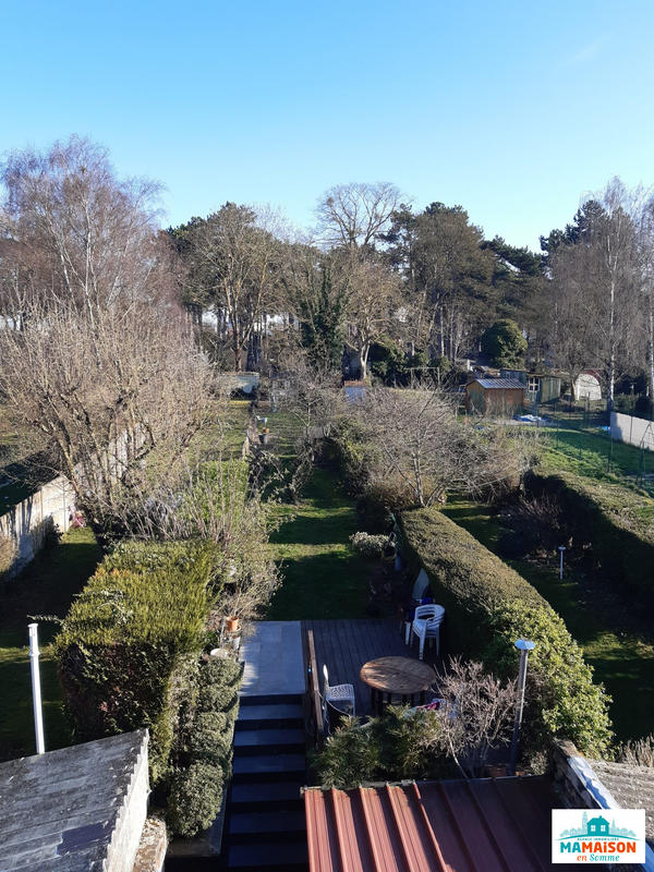 Maison - 107 m² - 5 pièces