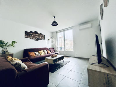 Maison de ville - 135 m² - 6 pièces