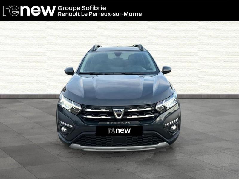 Dacia Sandero Eco-G 100 - 22 Stepway Confort