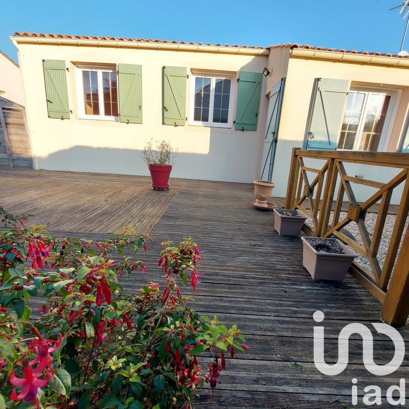 Maison - 112 m² - 5 pièces