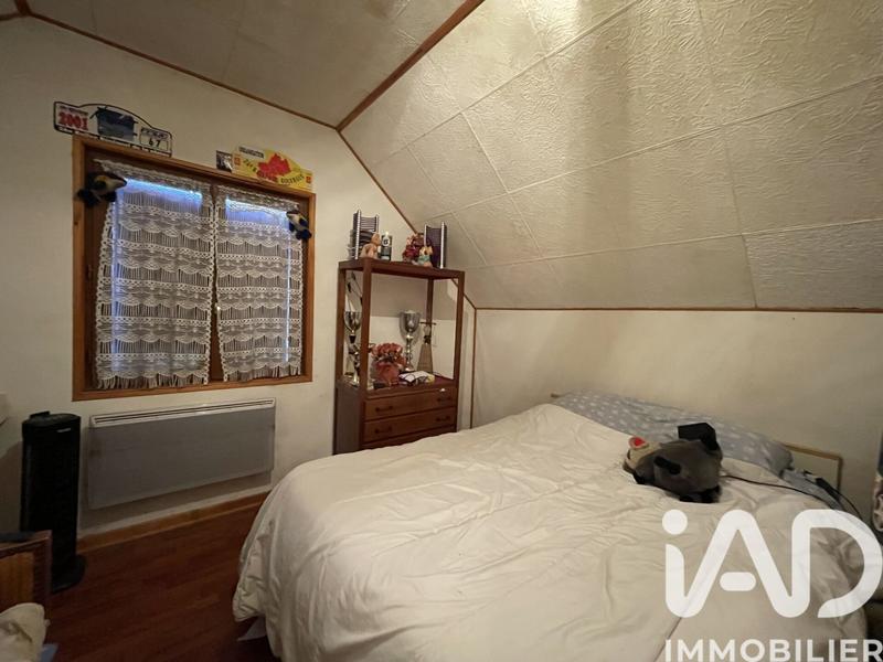 Maison - 100 m² - 6 pièces