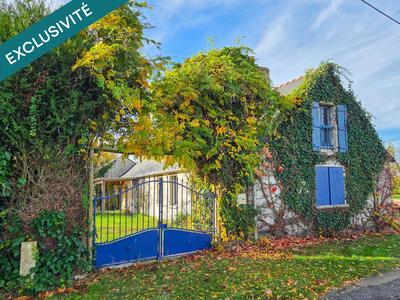 Maison - 95 m² - 4 pièces