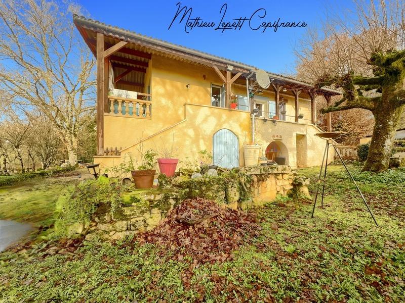 Maison - 86 m² - 3 pièces