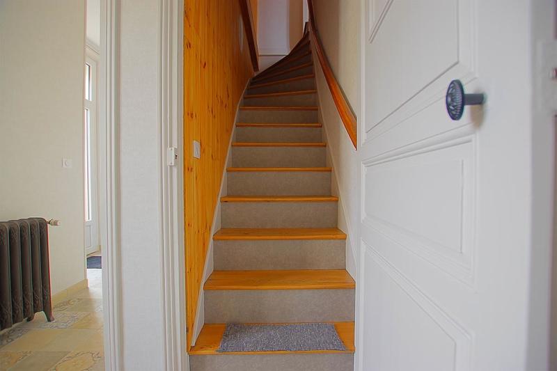 Maison - 87 m² - 4 pièces