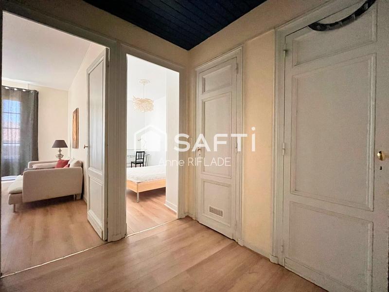 Appartement - 39 m² - 2 pièces