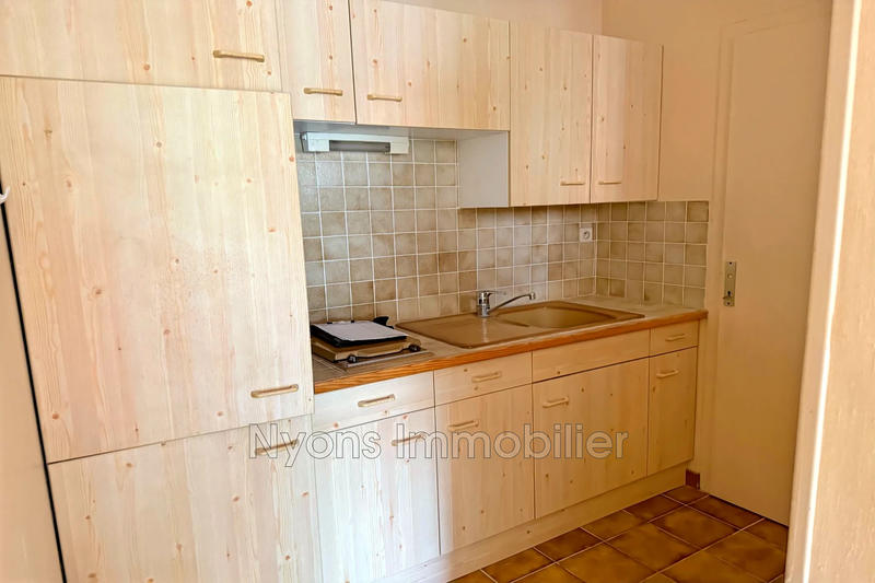 Appartement - 38 m² - 2 pièces