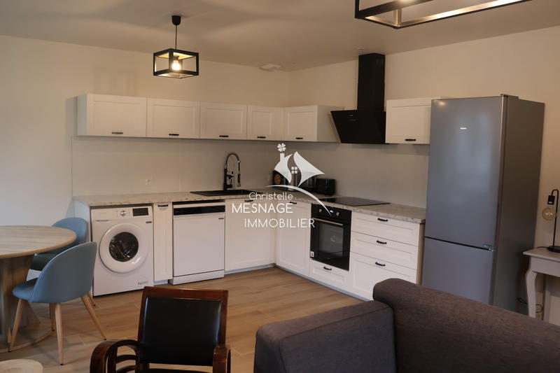 Maison - 85 m² - 5 pièces