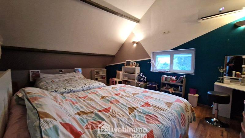 Maison - 135 m² - 5 pièces