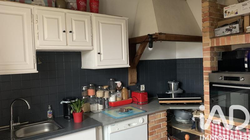 Maison - 104 m² - 4 pièces