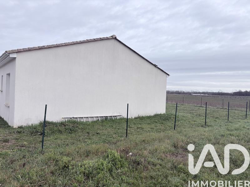 Maison - 87 m² - 4 pièces