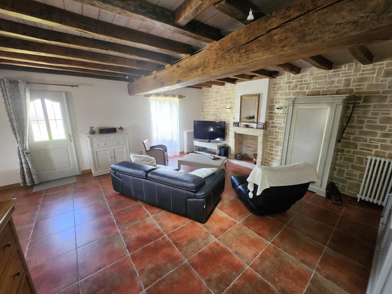 Maison - 158 m² - 8 pièces