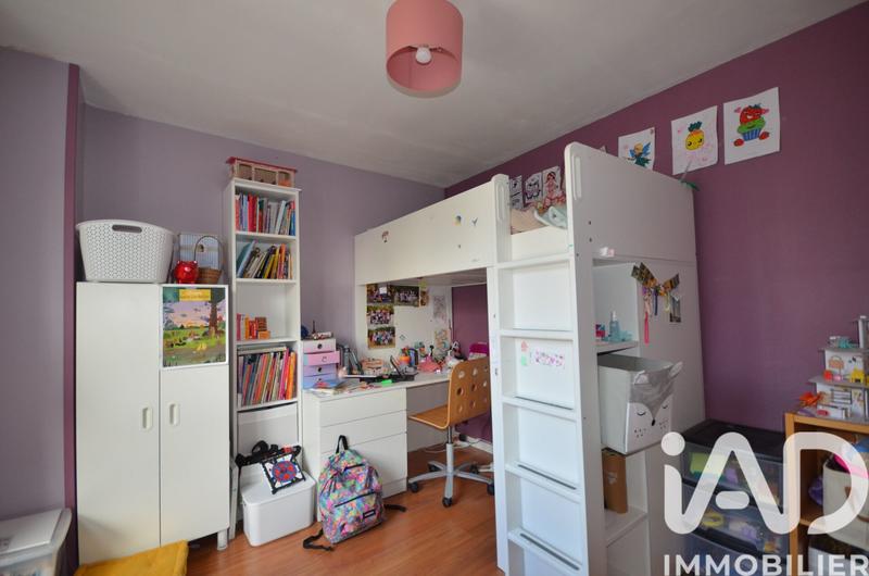 Maison - 180 m² - 5 pièces
