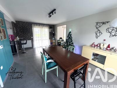 Maison - 117 m² - 5 pièces