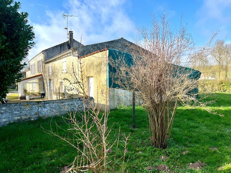 Maison - 190 m² - 7 pièces