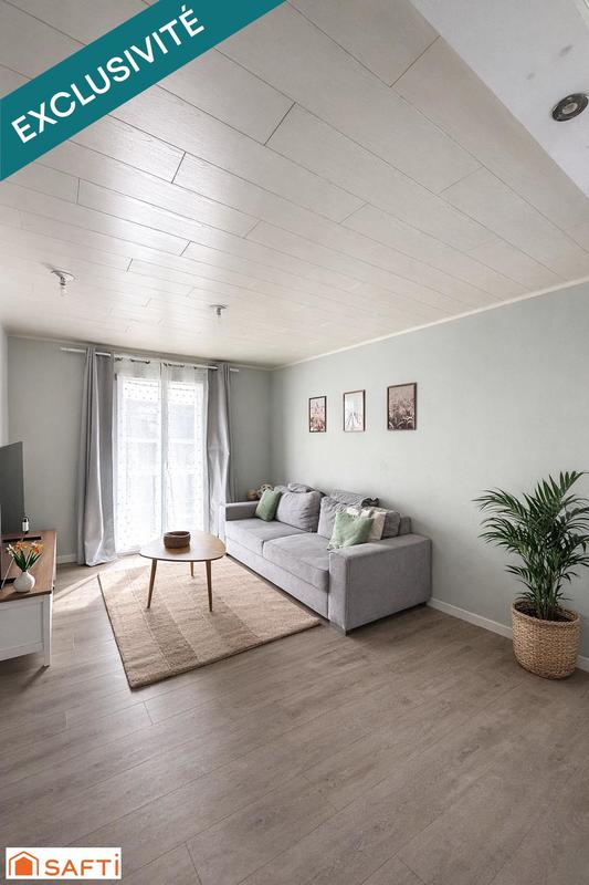 Maison - 108 m² - 4 pièces