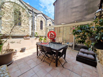 Maison ancienne - 139 m² - 6 pièces