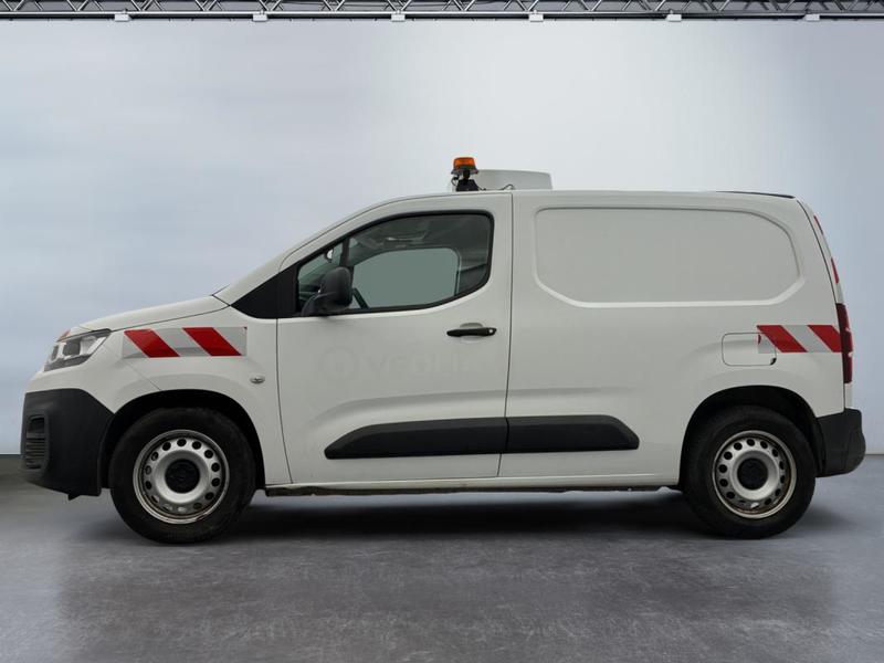 Citroën Berlingo Van m 1000 Bluehdi 100 s&amp;S Club