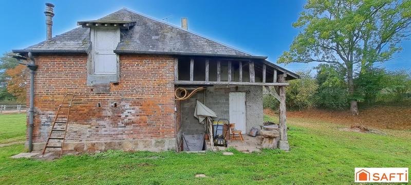 Maison - 203 m² - 7 pièces