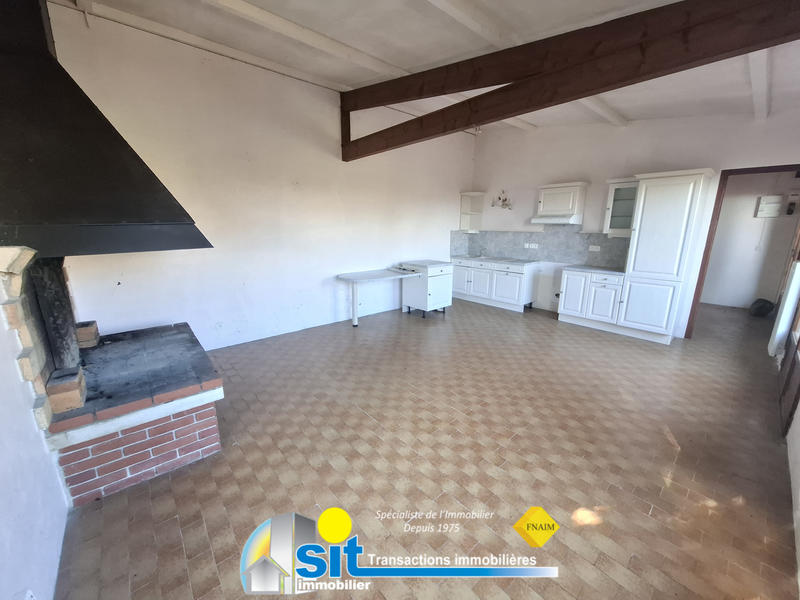 Maison - 41 m² - 2 pièces