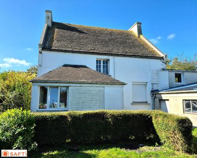 Maison - 125 m² - 7 pièces