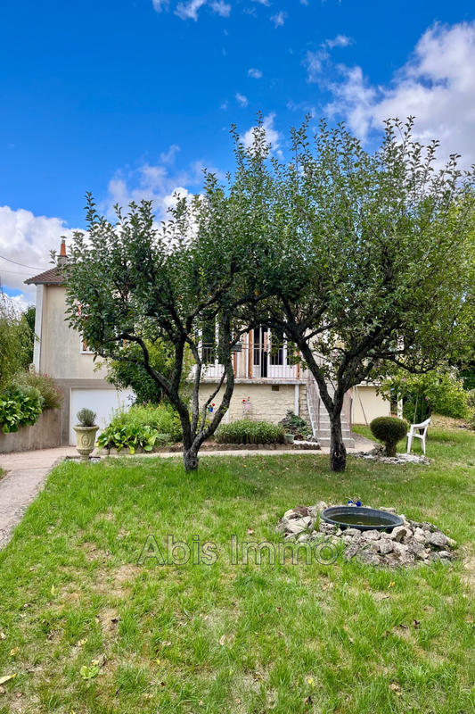 Maison - 70 m² - 4 pièces