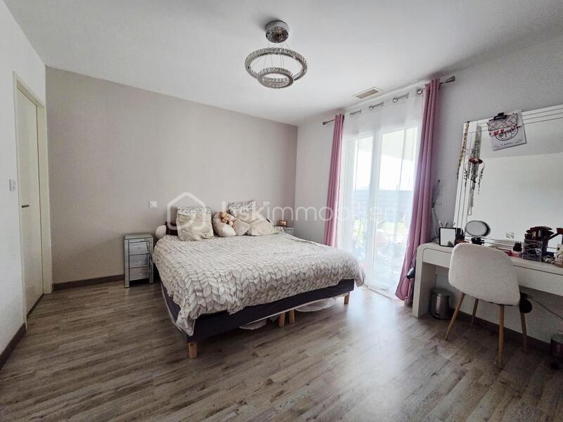 Maison - 173 m² - 6 pièces