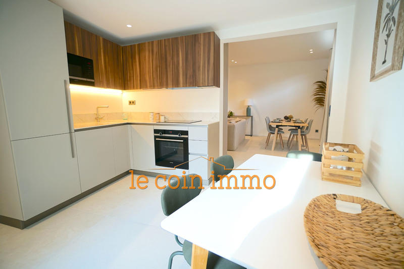 Appartement - 56 m² - 2 pièces