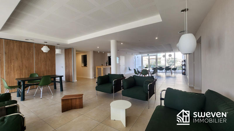 Appartement - 55 m² - 3 pièces