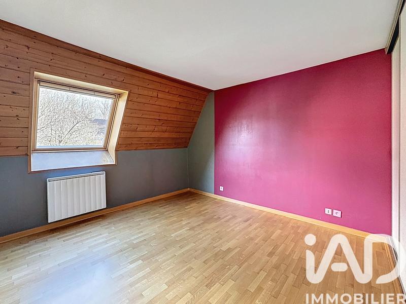 Maison - 111 m² - 4 pièces