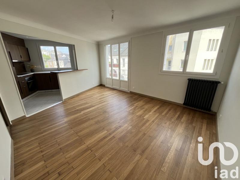 Appartement - 62 m² - 3 pièces