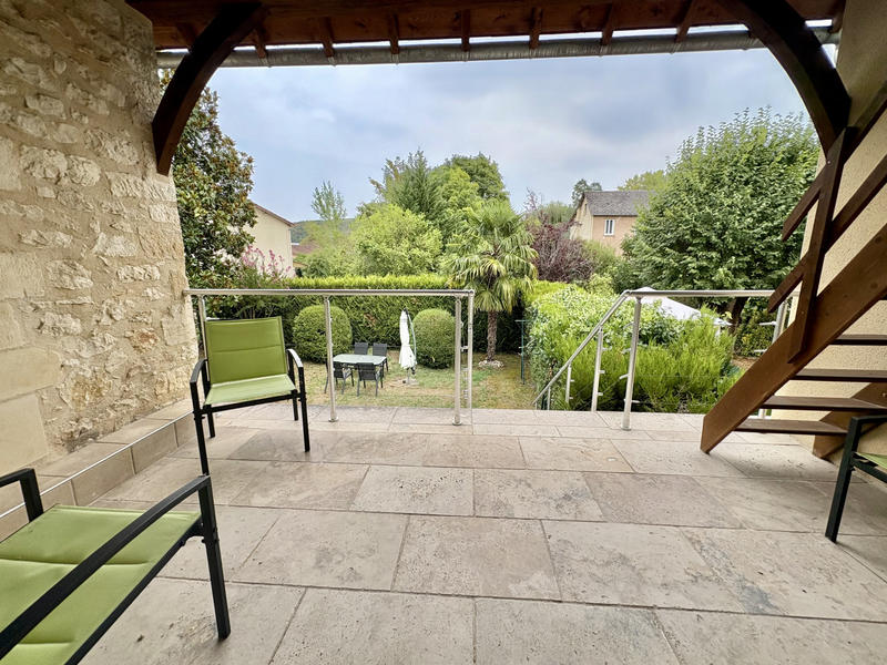 Maison - 94 m² - 4 pièces