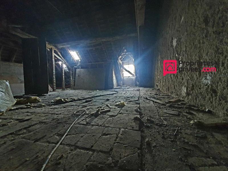 Maison - 73 m² - 4 pièces