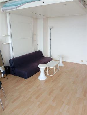 Studio - 29 m² - 1 pièce