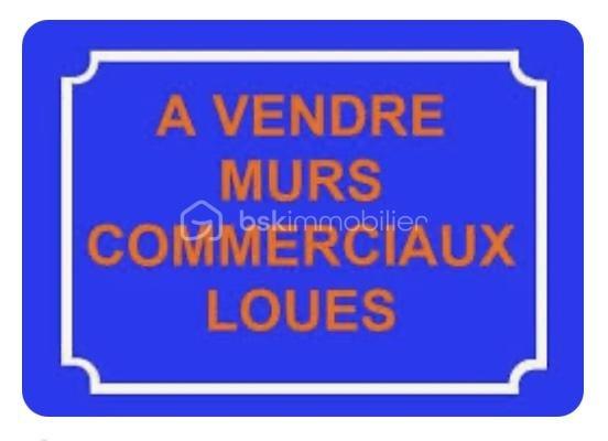 Local commercial - 70 m² - 1 pièce