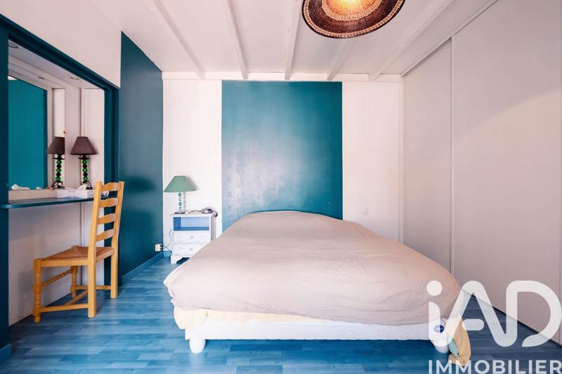 Maison - 196 m² - 5 pièces