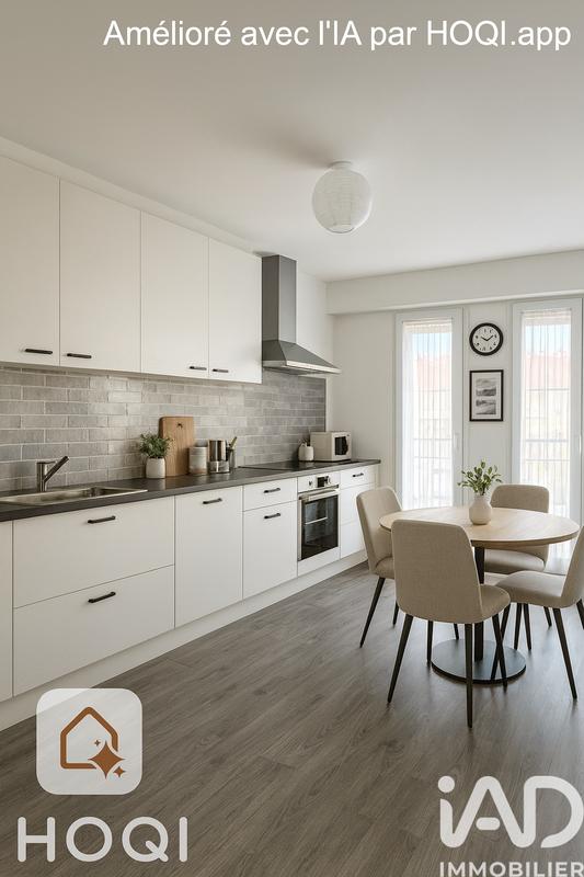 Appartement - 110 m² - 5 pièces