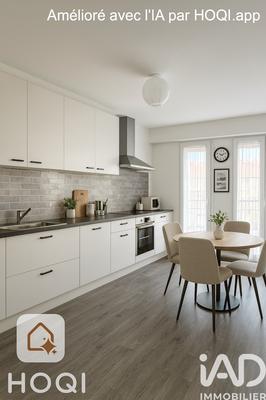 Appartement - 110 m² - 5 pièces