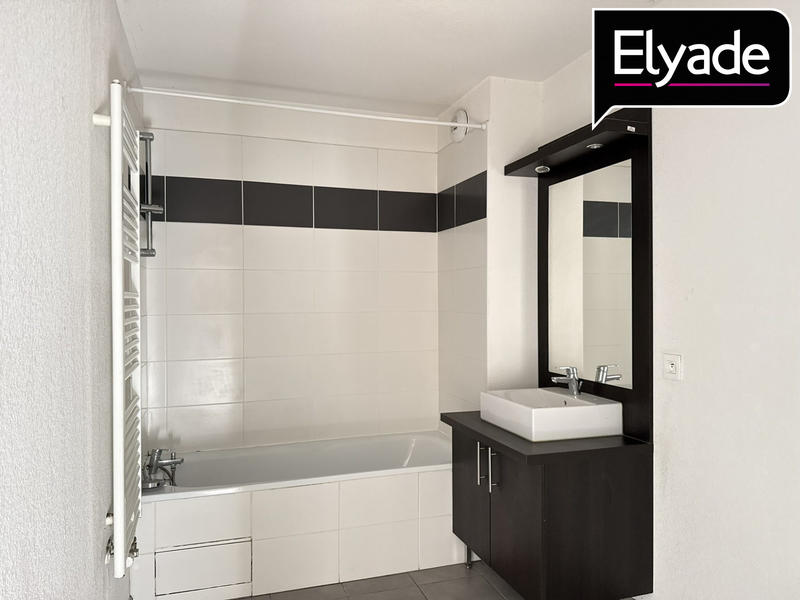 Appartement - 58 m² - 2 pièces