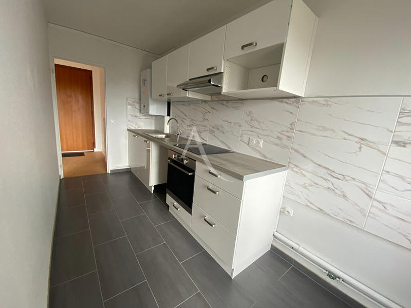 Appartement - 59 m² - 2 pièces