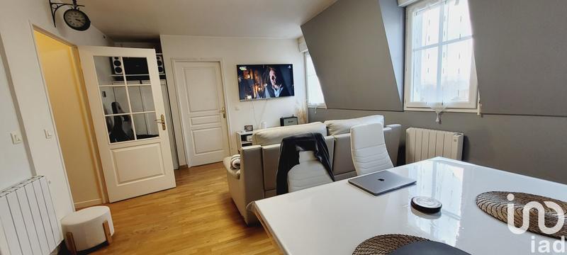 Appartement - 43 m² - 2 pièces