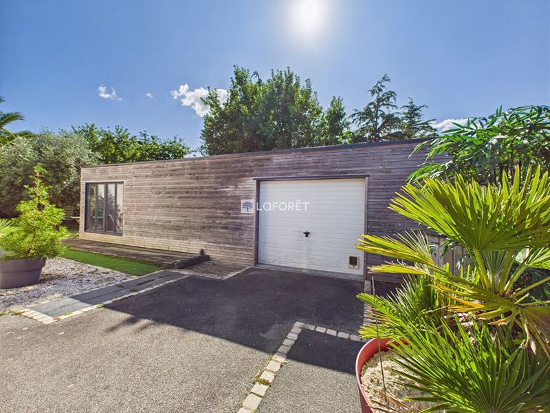 Maison contemporaine - 155 m² - 6 pièces